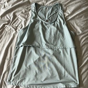 Kindred Bravely Nursing Tank Top Sz M